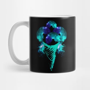 Galaxy Ice Cream - Version 2 Mug